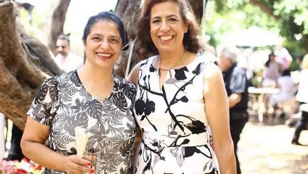 Gil Pereg acabó con la vida de su madre Phyria Sraoussy y de su tía Lily Pereg