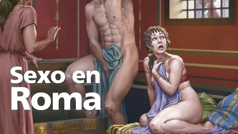 El adulterio y la doble moral en la antigua Roma