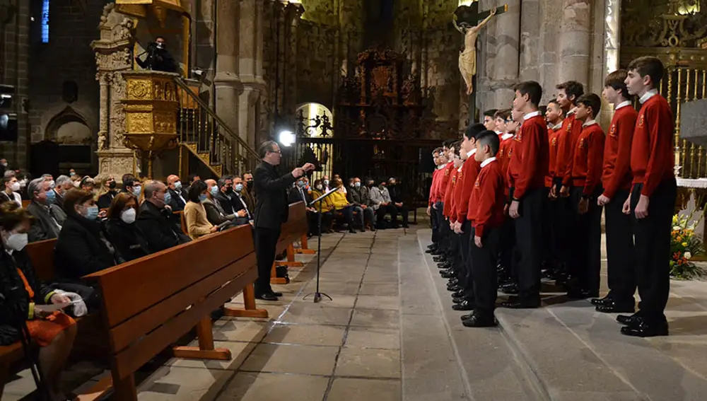 Concierto de Música Sacra del 25 Aniversario de la UCAV