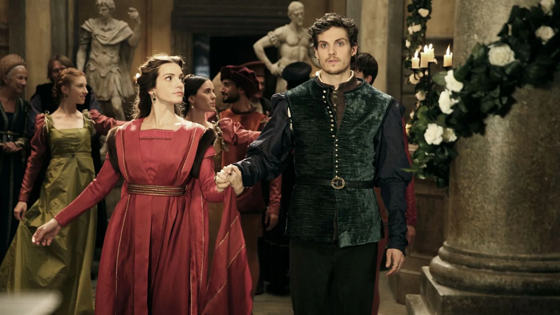 Medici: Señores de Florencia