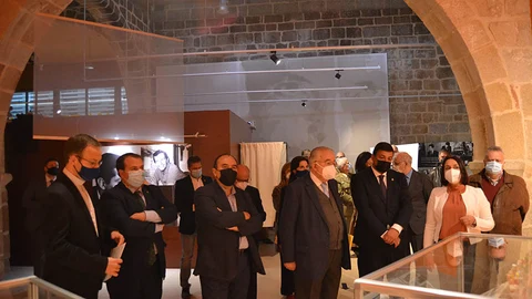 Inauguración de la Cátedra "Adolfo Suárez"