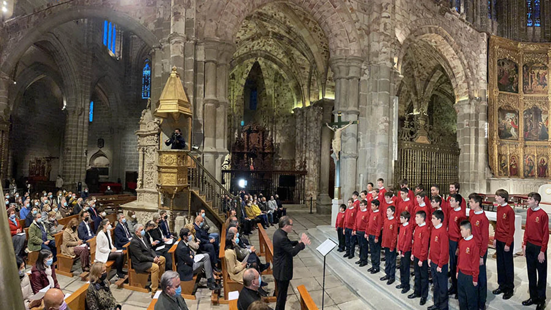 Concierto de Música Sacra del 25 Aniversario de la UCAV