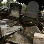Reportaje cementerios de Madrid, Civil y Hebreo de la Almudena