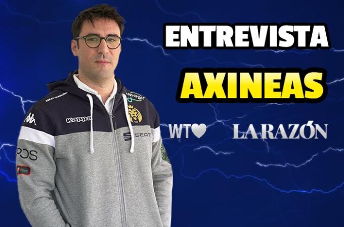 Entrevista Axineas: Team Manager de MAD Lions