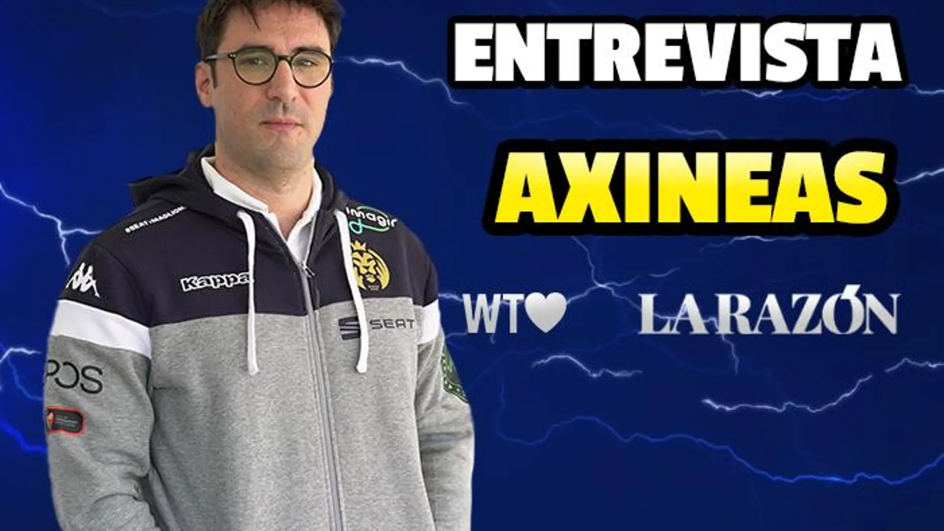 Entrevista Axineas: Team Manager de MAD Lions