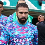 Dani Carvajal ha cambiado de hábitos para no lesionarse tanto en el Real Madrid