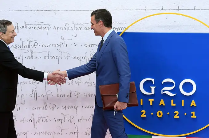 ¿Por qué España está fuera del G20 y por qué siempre acude como país invitado?