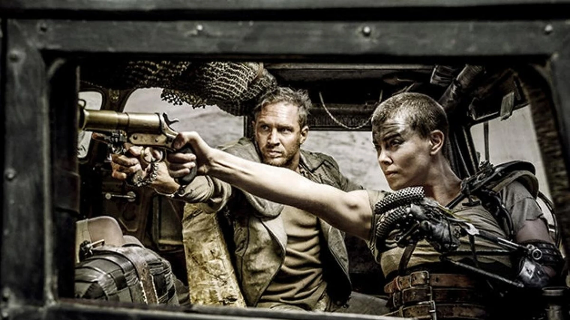 Mad Max: furia en la carretera