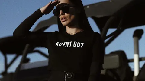 Dulceida es la nueva Agente 007.