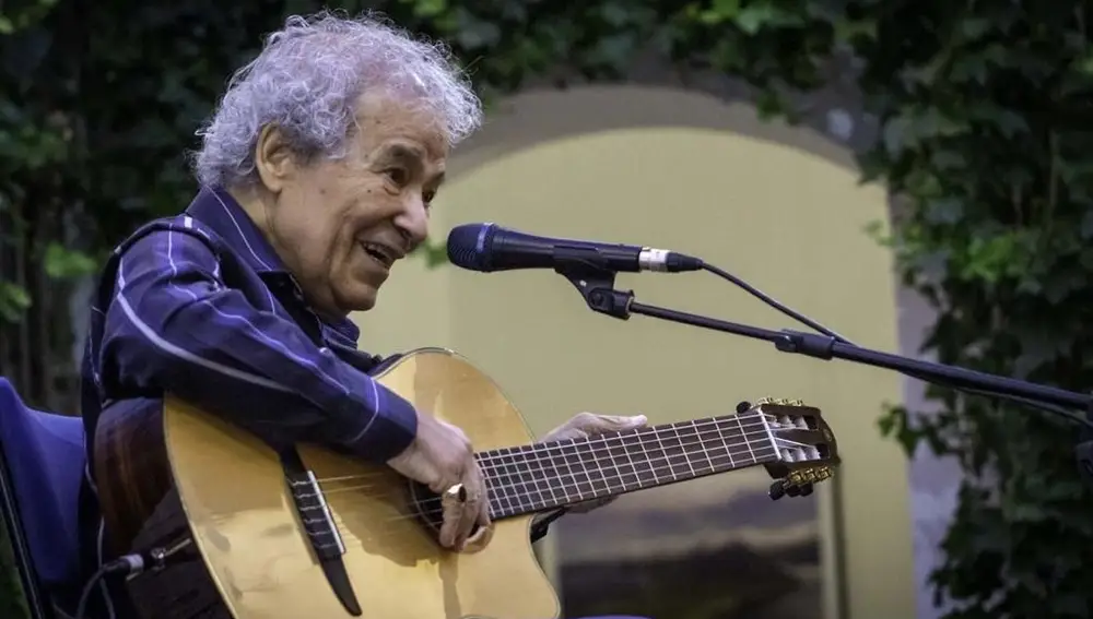 El histórico jazzista brasileño Jayme Marques