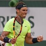 Rafa Nadal no juega desde principios de agosto