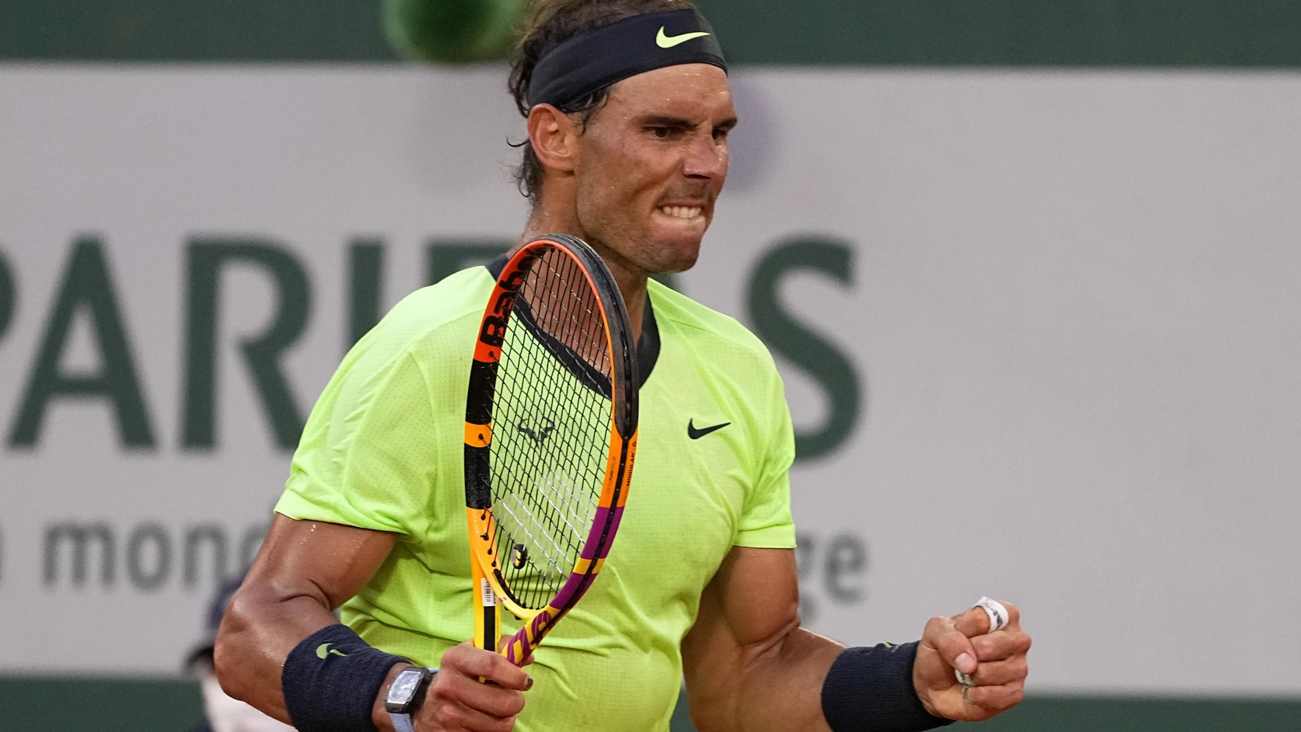 Rafa Nadal no juega desde principios de agosto