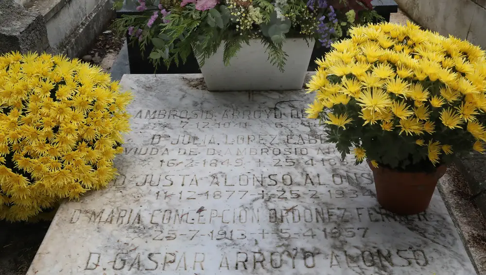 Cementerio de Nuestra Señora de los Ángeles de Palencia