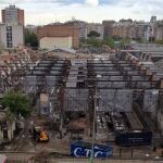 Cocheras de Cuatro Caminos (Madrid)