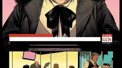 Avance del cómic sobre El Pingüino, escrito por Danny DeVito