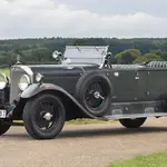 Mercedes 630K, 1928