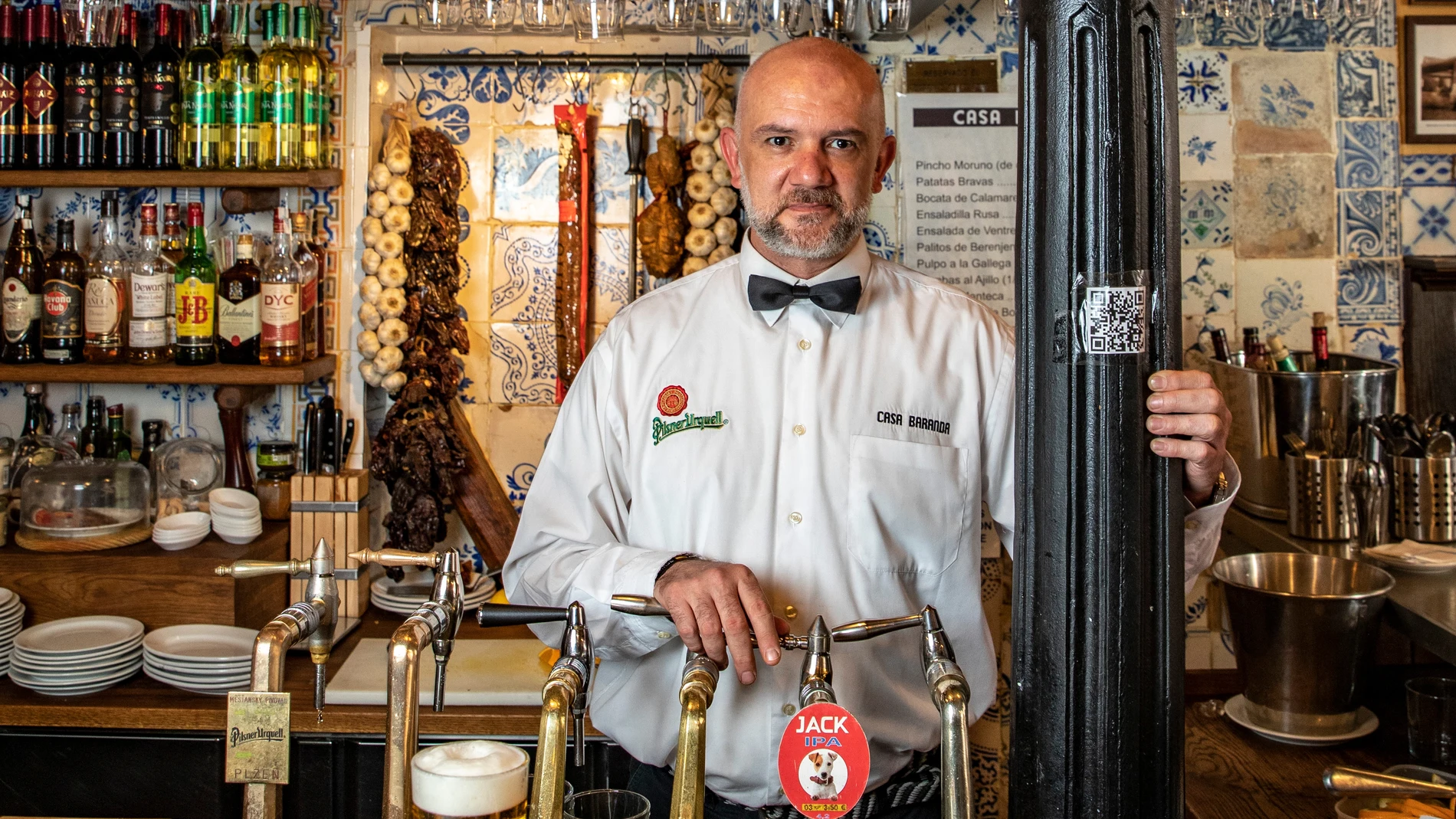 Bar Casa Baranda.