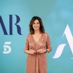 Journalist Ana Rosa Quintana during closing season tv program “ AR: El programa de Ana Rosa “ in Madrid