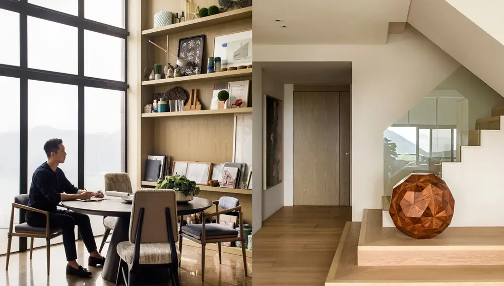Southside Home, Hong Kong. André Fu