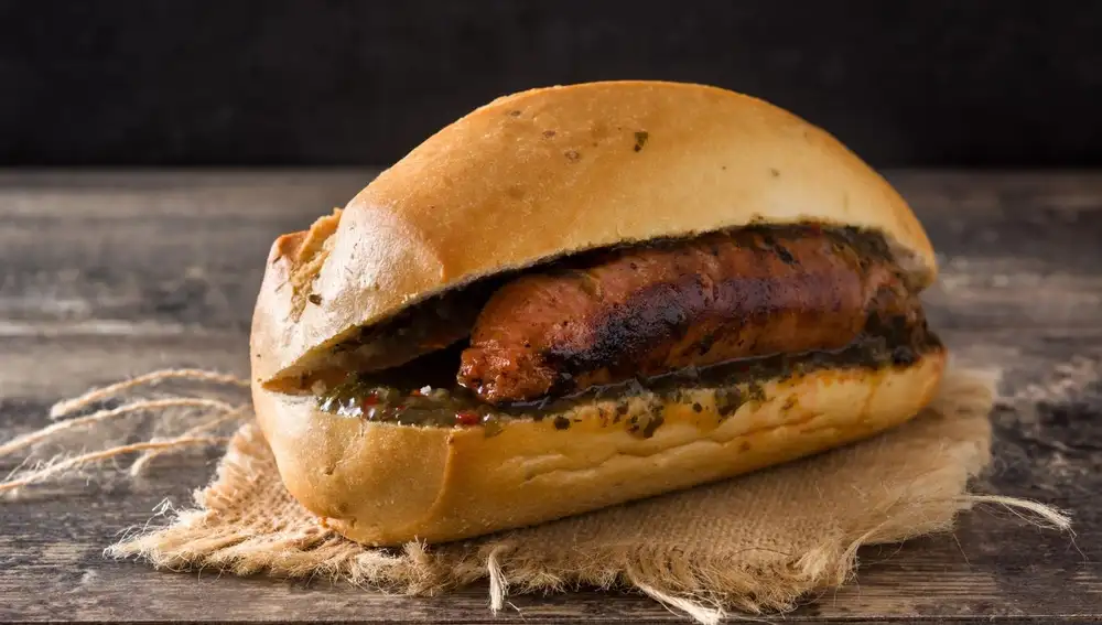 Los sándwiches más famosos del mundo (Argentina).