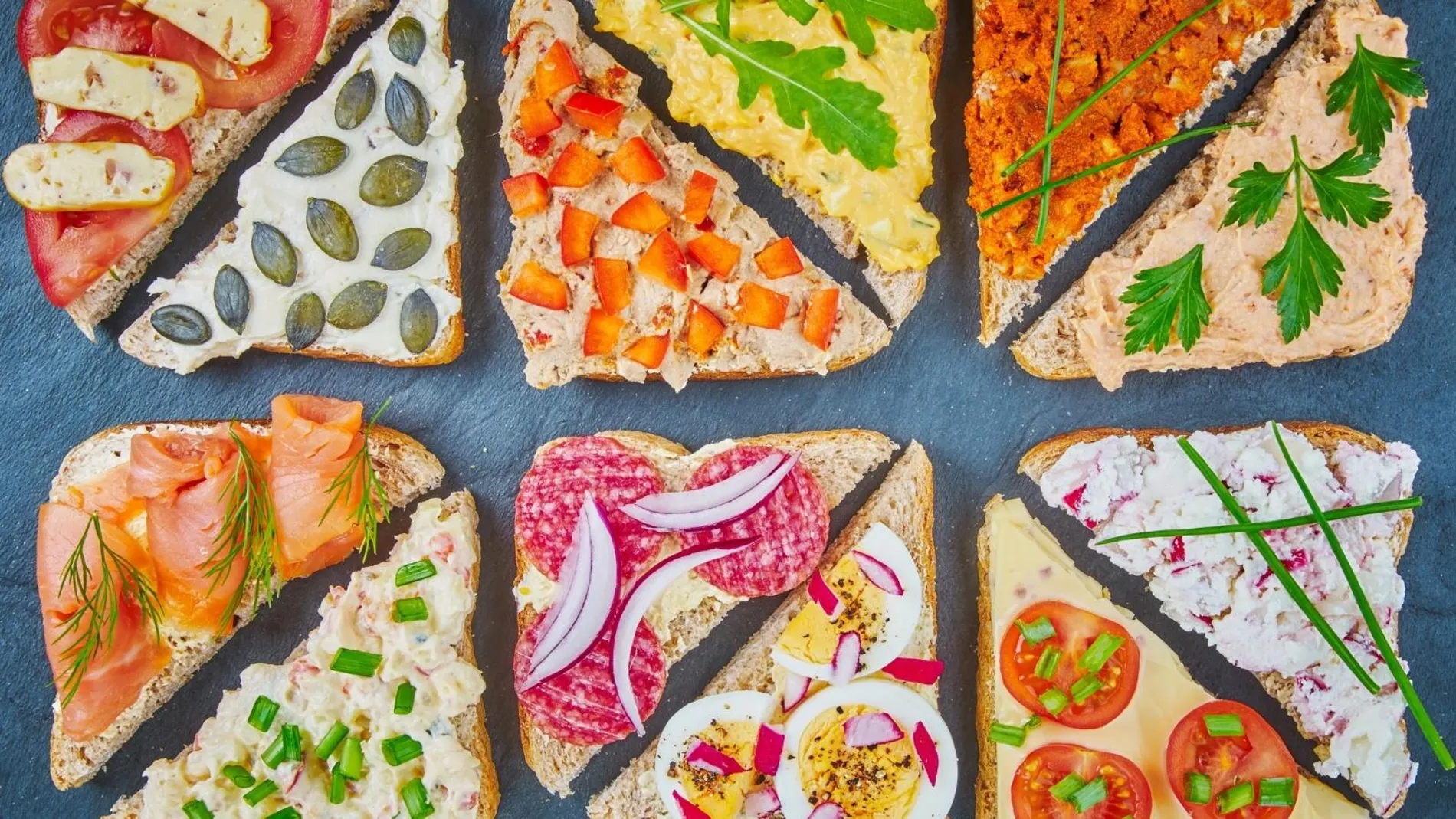 Entre dos panes: Los sándwiches más famosos del mundo