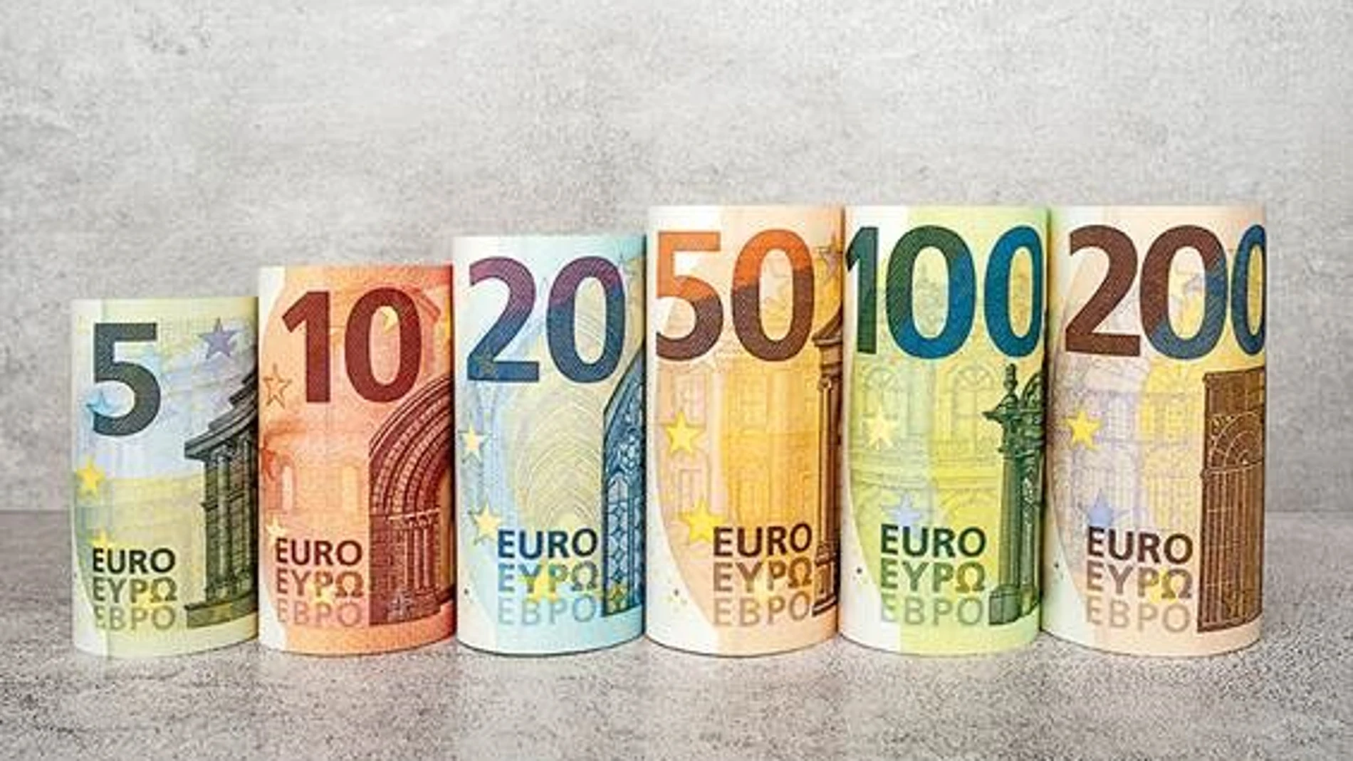 Monedas Y Billetes Euro