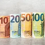 Billetes en euros de la serie EuropaBANCO CENTRAL EUROPEO