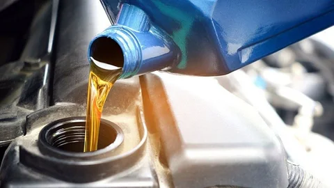 Aceite de motor