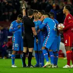  Los tuits de Griezmann quejándose de las actuaciones de los árbitros contra el Atlético