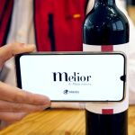 Etiqueta inteligente de Bodegas Matarromera