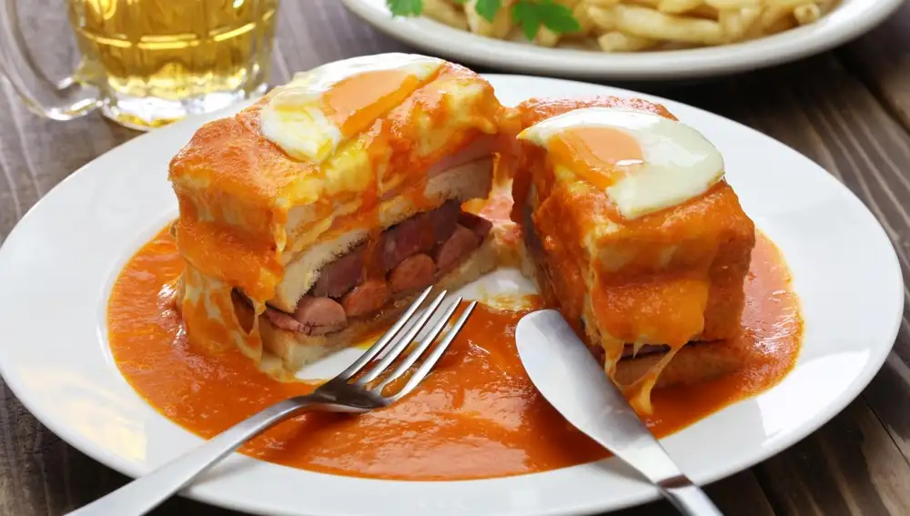 Los sándwiches más famosos del mundo (Portugal).