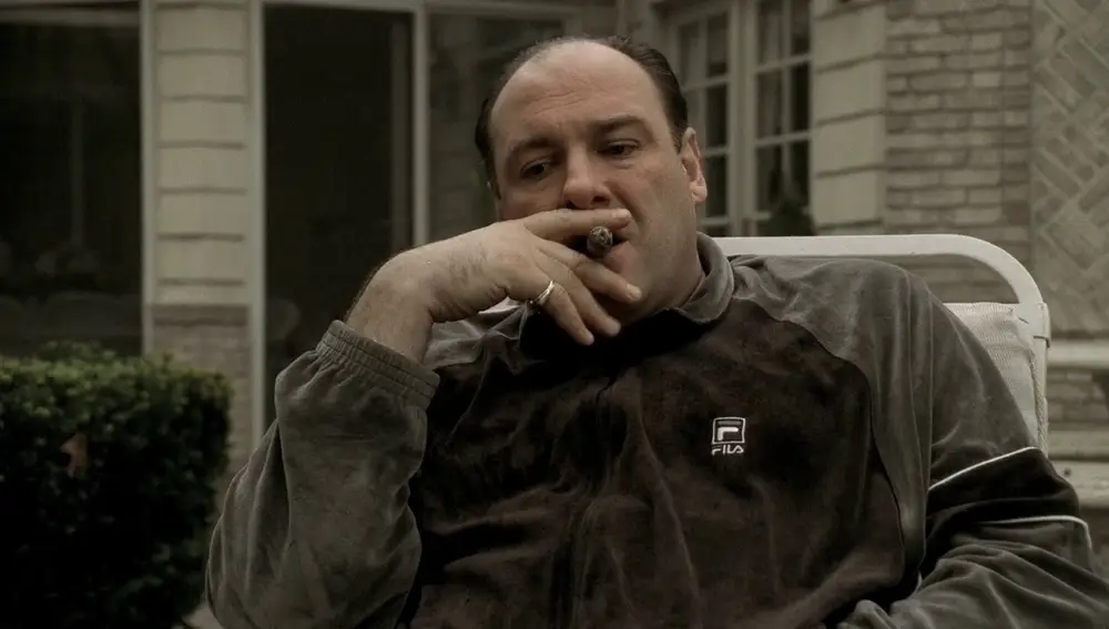 James Gandolfini dio vida a Tony Soprano durante seis temporadas para HBO