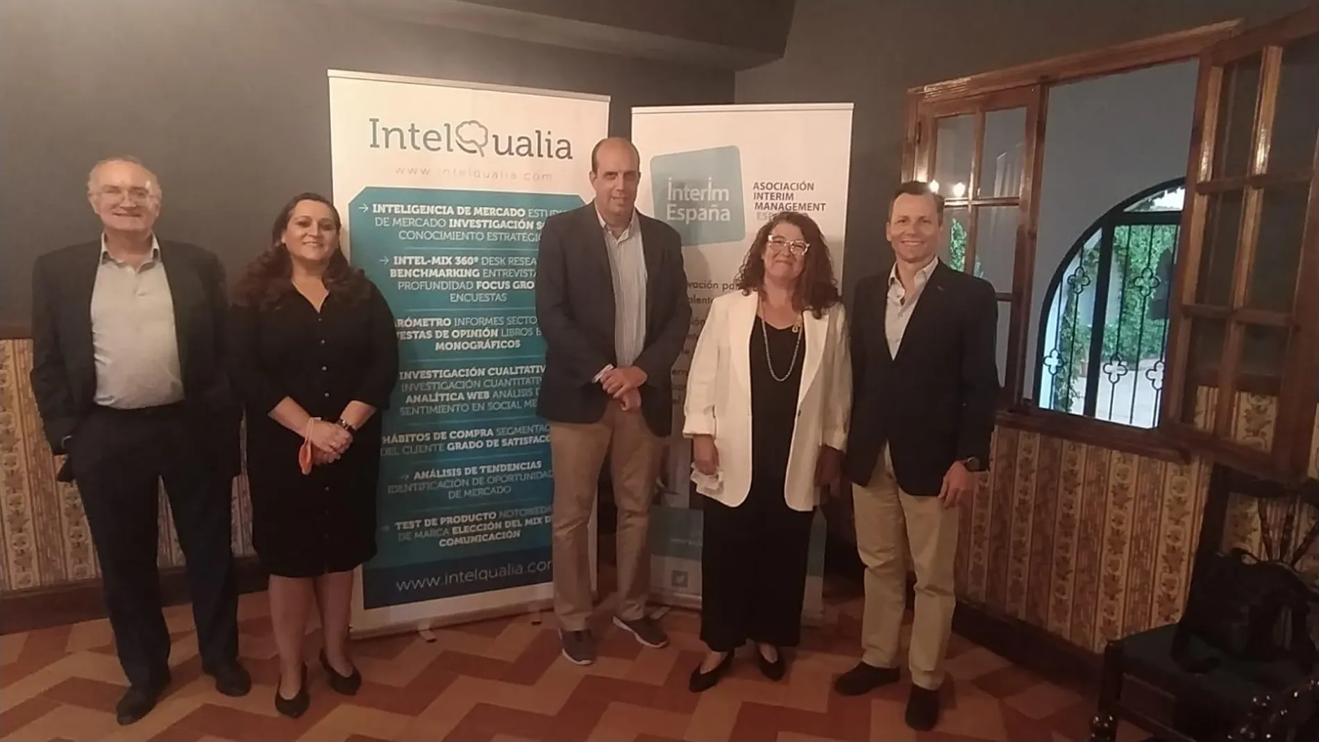 Presentación del estudio de IntelQualia en la IV edición del Foro AIME