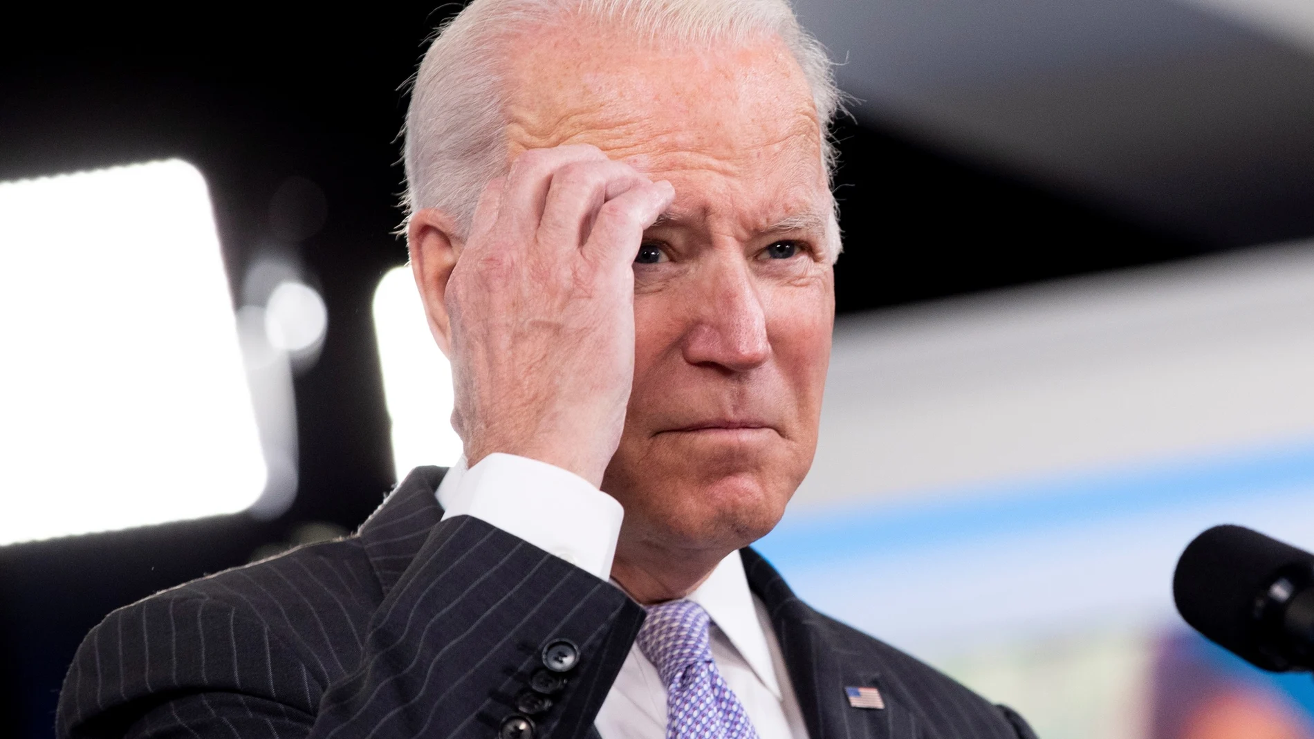 La decisión judicial supone un varapalo para la estrategia anticovid de Joe Biden