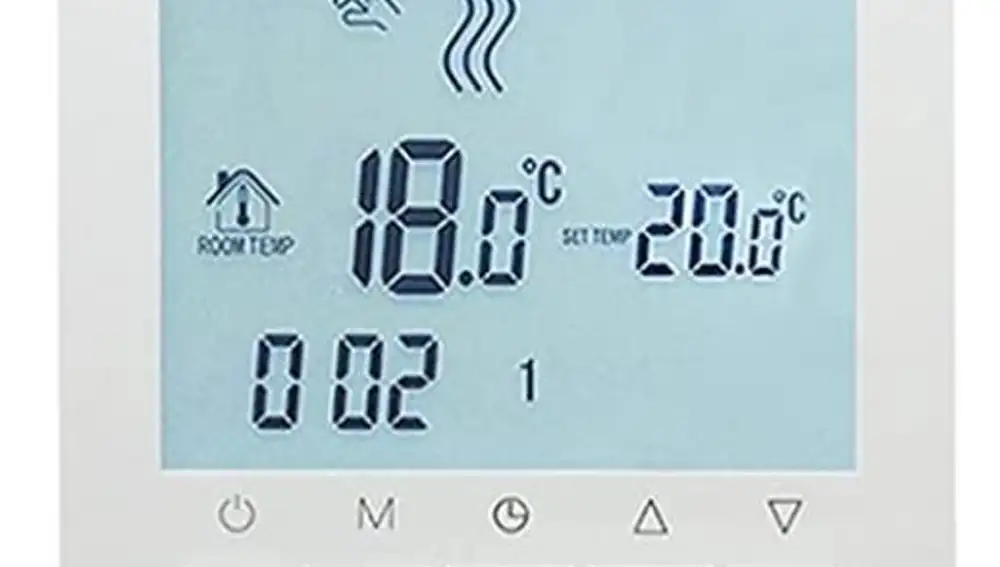 El modesto y superventas termostato inteligente de AVStar.