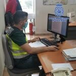 En la lucha contra la explotación sexual infantil por Internet, los agentes localizaron en un photohosting