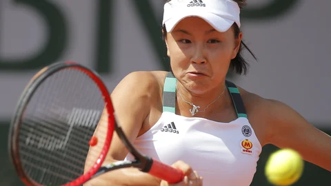 Shuai Peng ha acusado de abusos sexuales a un ex vicepresidente chino