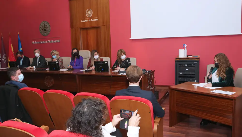 Entrega de los premios de la Fundación Schola al Compromiso Universitario
