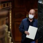 El diputado del PSOE Odón Elorza se ha opuesto al nombramiento de Arnaldo