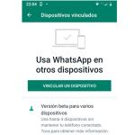 Ya no necesitas el móvil para usar WhatsApp en hasta otros cuatro dispositivos.