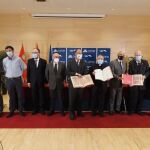 Jornada de Exaltación del Fuero de León en las Cortes regionales