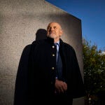Rafael Sánchez Saus, director del Congreso Católicos y Vida, en el colegio San Pablo CEU