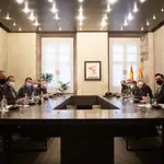  Gobierno y Generalitat acuerdan incrementar la plantilla de los Mossos: 3.739 agentes más