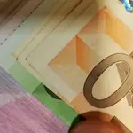 Los nuevos billetes de Euro