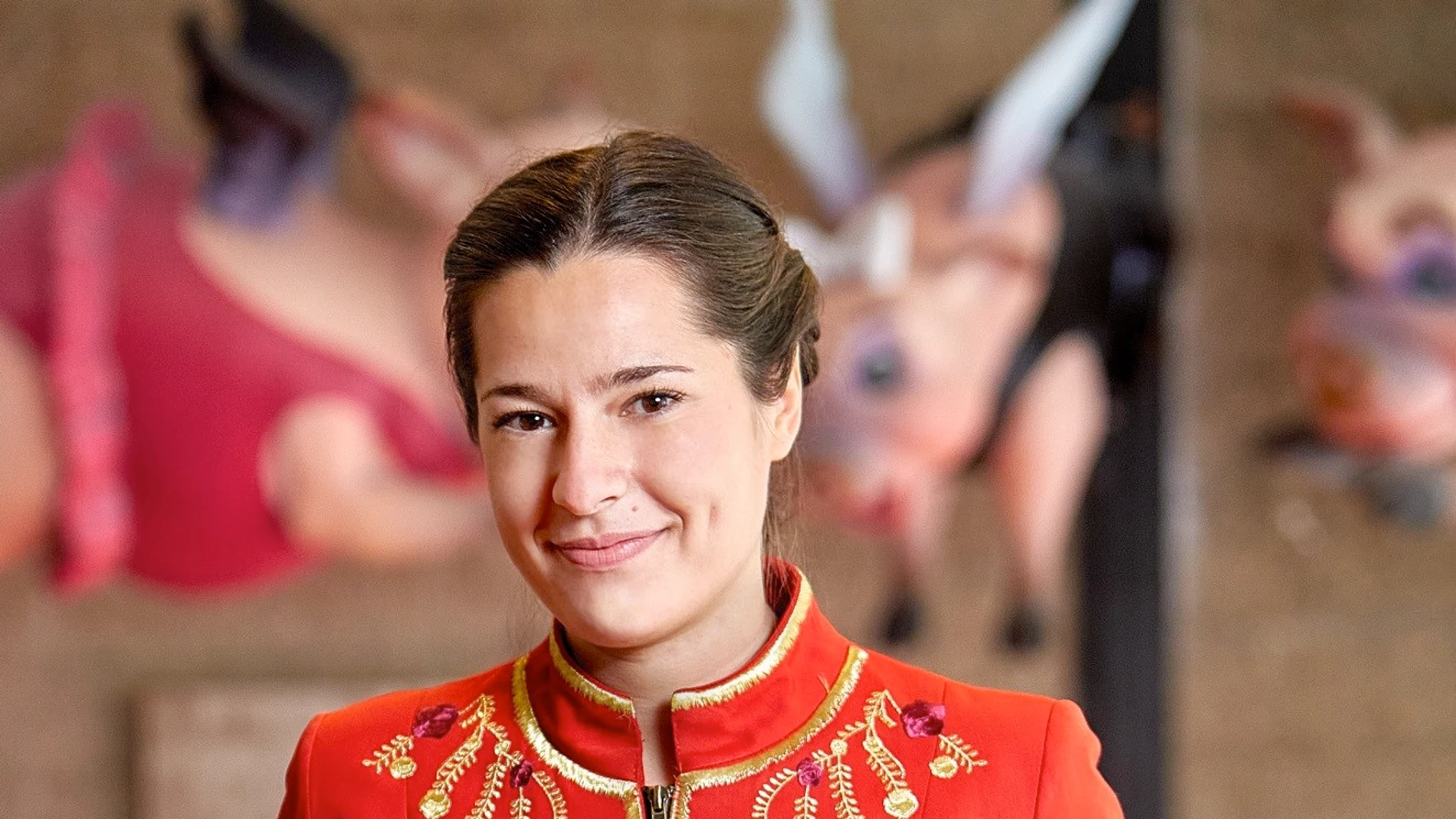 Marta Campillo (DiverXO), premio nacional de Gastronomía a la mejor dirección de salaREAL ACADEMIA DE GASTRONOMÍA05/11/2021