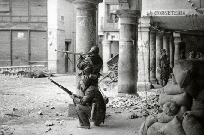 En Melilla se fraguó la primera sublevación militar contra la II República
