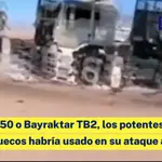 Hermes 450 o Bayraktar TB2, los potentes drones que Marruecos habría usado en su ataque a Argelia
