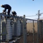 Anticiparse a la lava es una prioridad para garantizar el suministro eléctrico