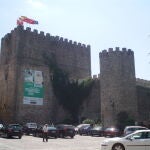 Castillo de Arenas de San Pedro.