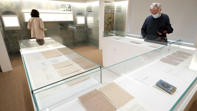 Exposición "Manuel Machado, articulista" de Fundación Unicaja